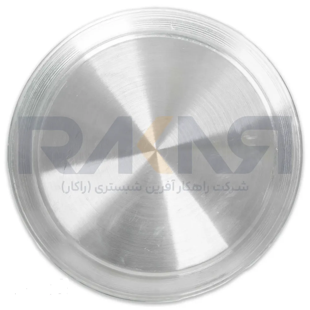 سینی آلومینیومی قطر ۷۴ سانتیمتری