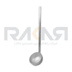 آبگردان آلومینیومی دسته بلند ۲۸ سانتیمتری