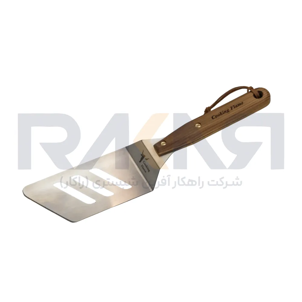 کاردک باربیکیو مدل پانچی سر کج