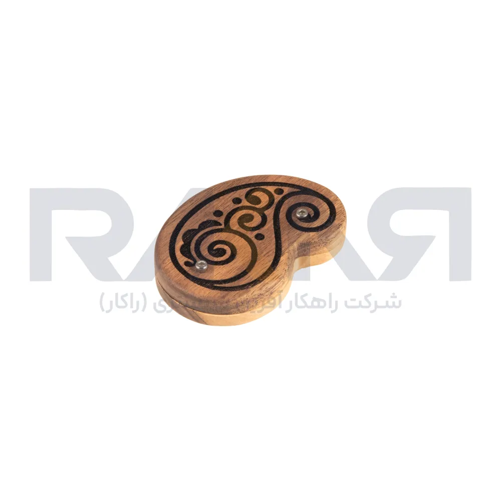 BLOOMX Bread Lame Pattern Razor Handle دسته تیغ الگوی Bread Lame بلومکس BLOOMX