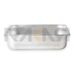 بن ماری ۱/۱ استیل عمق ۱۵ بدون درب