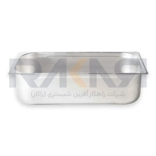 بن ماری ۱/۱ استیل عمق ۱۵ بدون درب