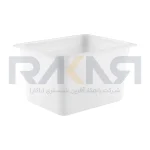 بن ماری ۱/۲ پلی پروپیلن عمق ۲۰ بدون درب