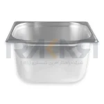 بن ماری ۱/۲ استیل عمق ۲۰ بدون درب