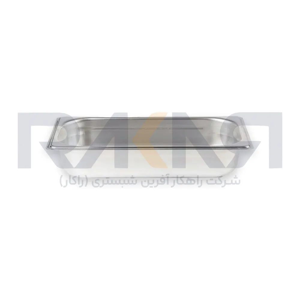 Bain-marie 1_3 steel depth 6.5 without lid بن ماری ۱/۳ استیل عمق ۶.۵ بدون درب