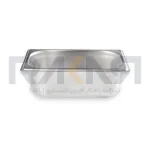 بن ماری ۱/۴ استیل عمق ۱۰ بدون درب