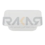 بن ماری ۱/۹ پلی پروپیلن عمق ۶.۵ سفید