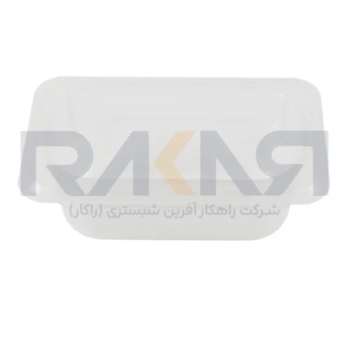بن ماری ۱/۹ پلی پروپیلن عمق ۶.۵ سفید بن ماری ۱/۹ پلی پروپیلن عمق ۶.۵ سفید
