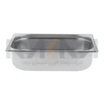 بن ماری ۲/۳ استیل عمق ۱۰ بدون درب