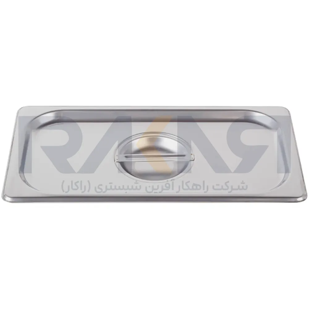 Bain-marie door 1_3 steel درب بن ماری ۱/۳ استیل