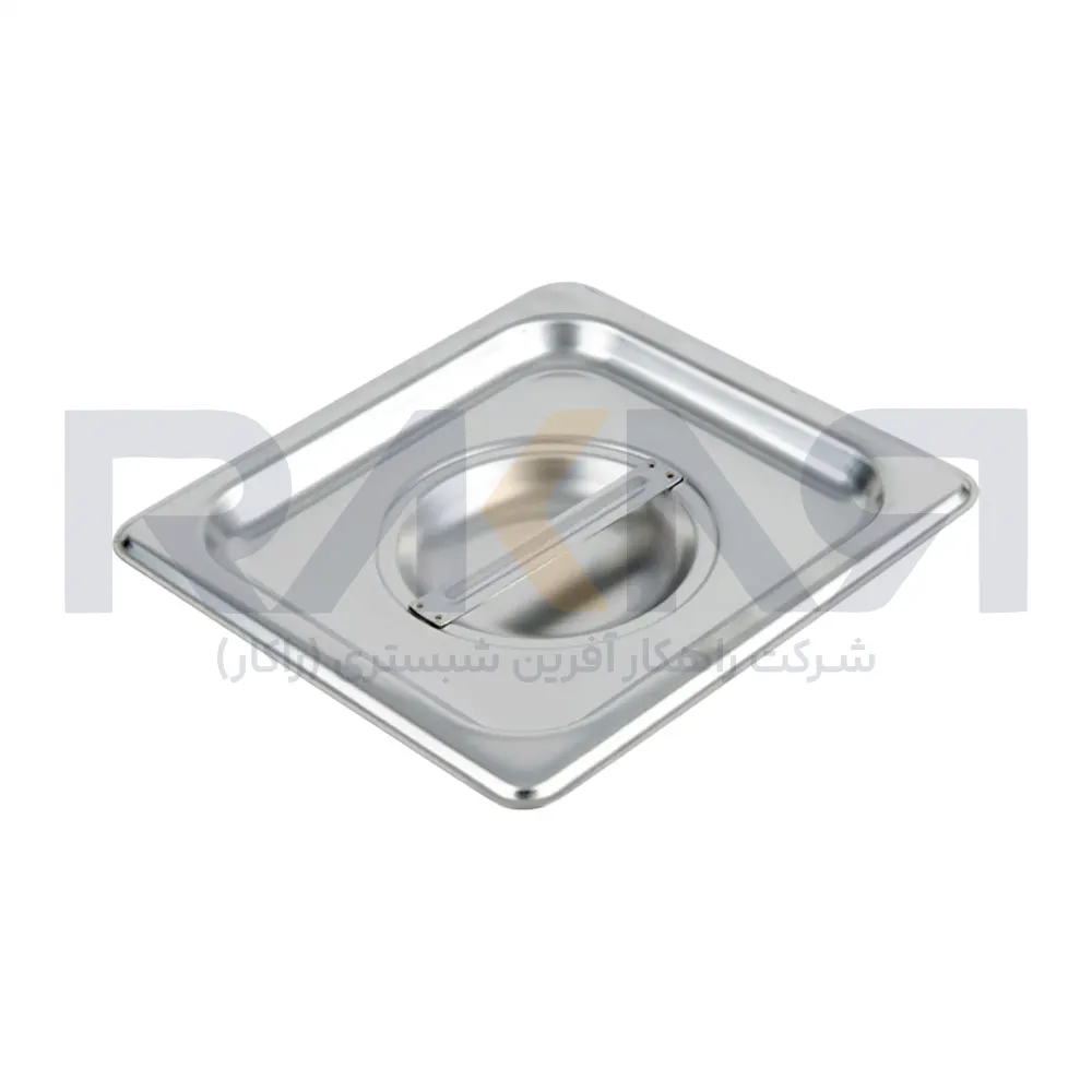 Bain-marie door 1_6 steel درب بن ماری ۱/۶ استیل