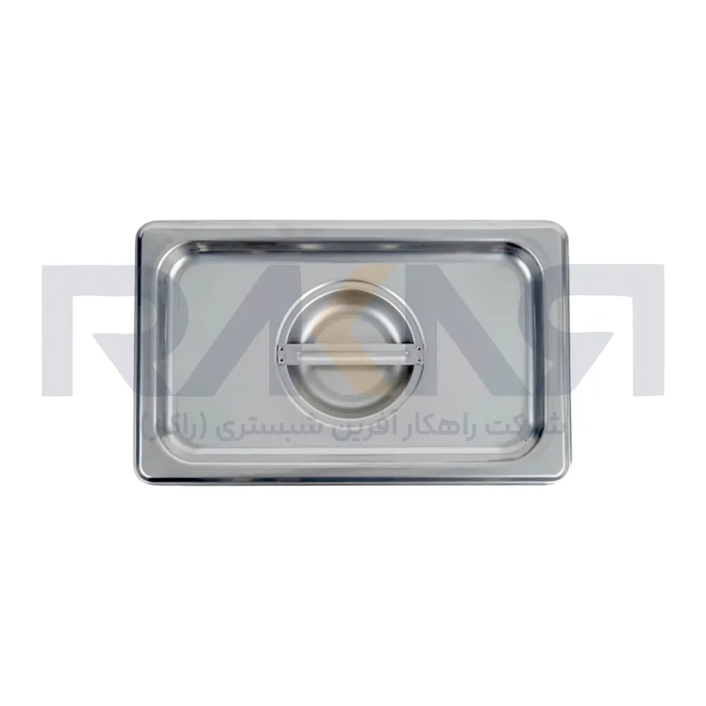 Bain-marie door 1_9 steel درب بن ماری ۱/۹ استیل