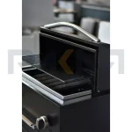 باربیکیو ۶۲ سانت تمام رنگی درب نیم هلال