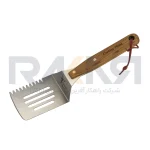 کاردک باربیکیو چنگال دار