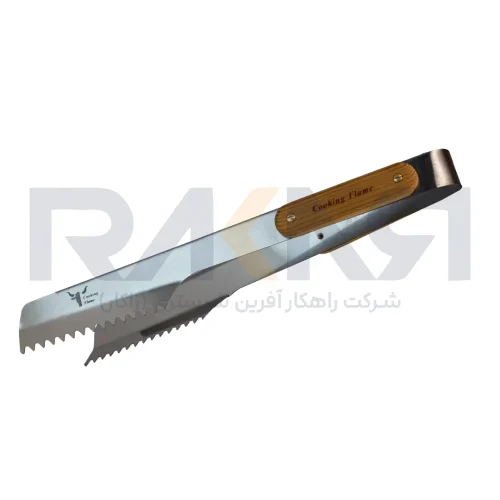 انبر باربیکیو سرتخت طول 28