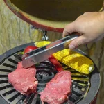 انبر باربیکیو سرگرد