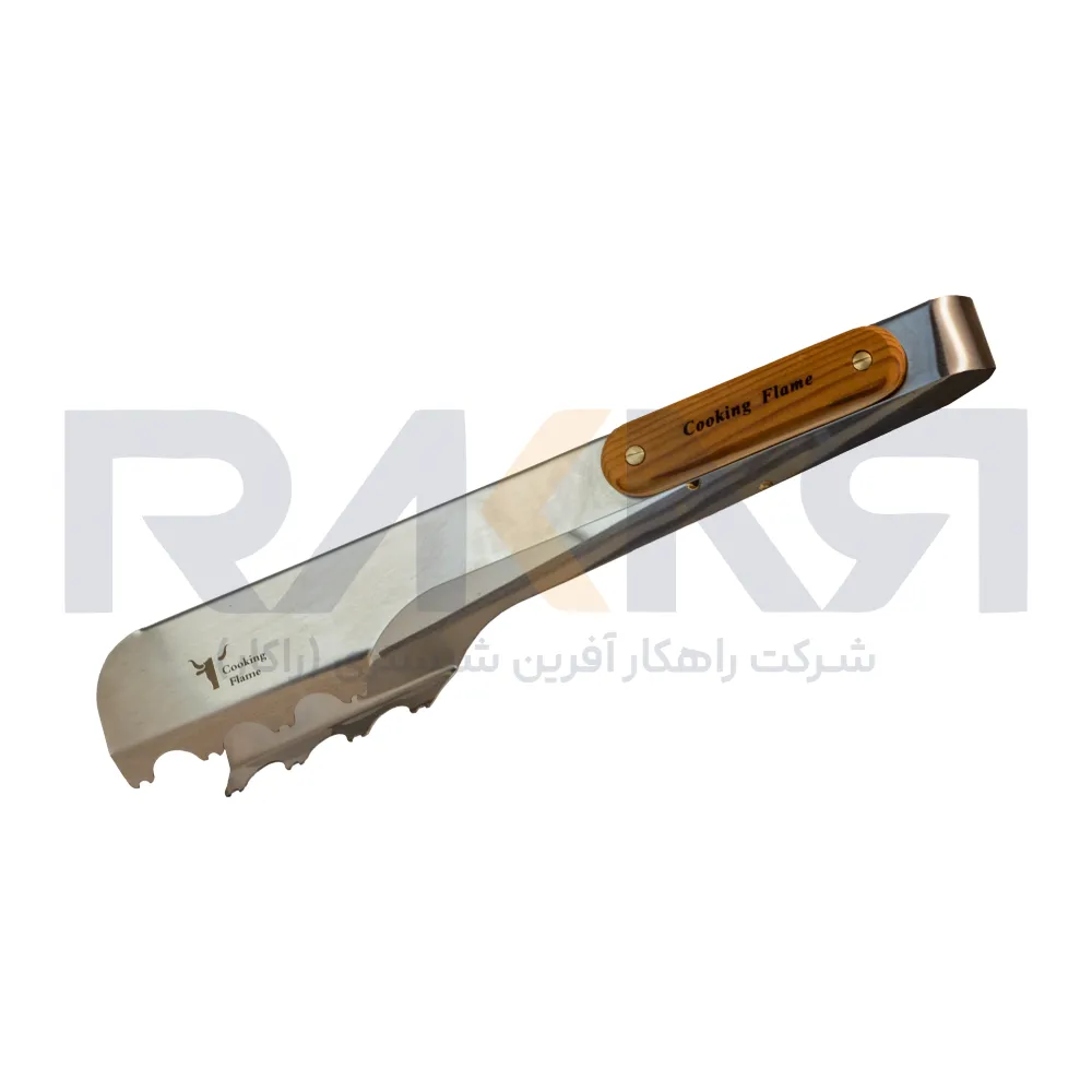 انبر باربیکیو سرگرد طول 28