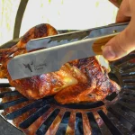 انبر باربیکیو سرگرد