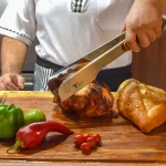 انبر باربیکیو سرگرد