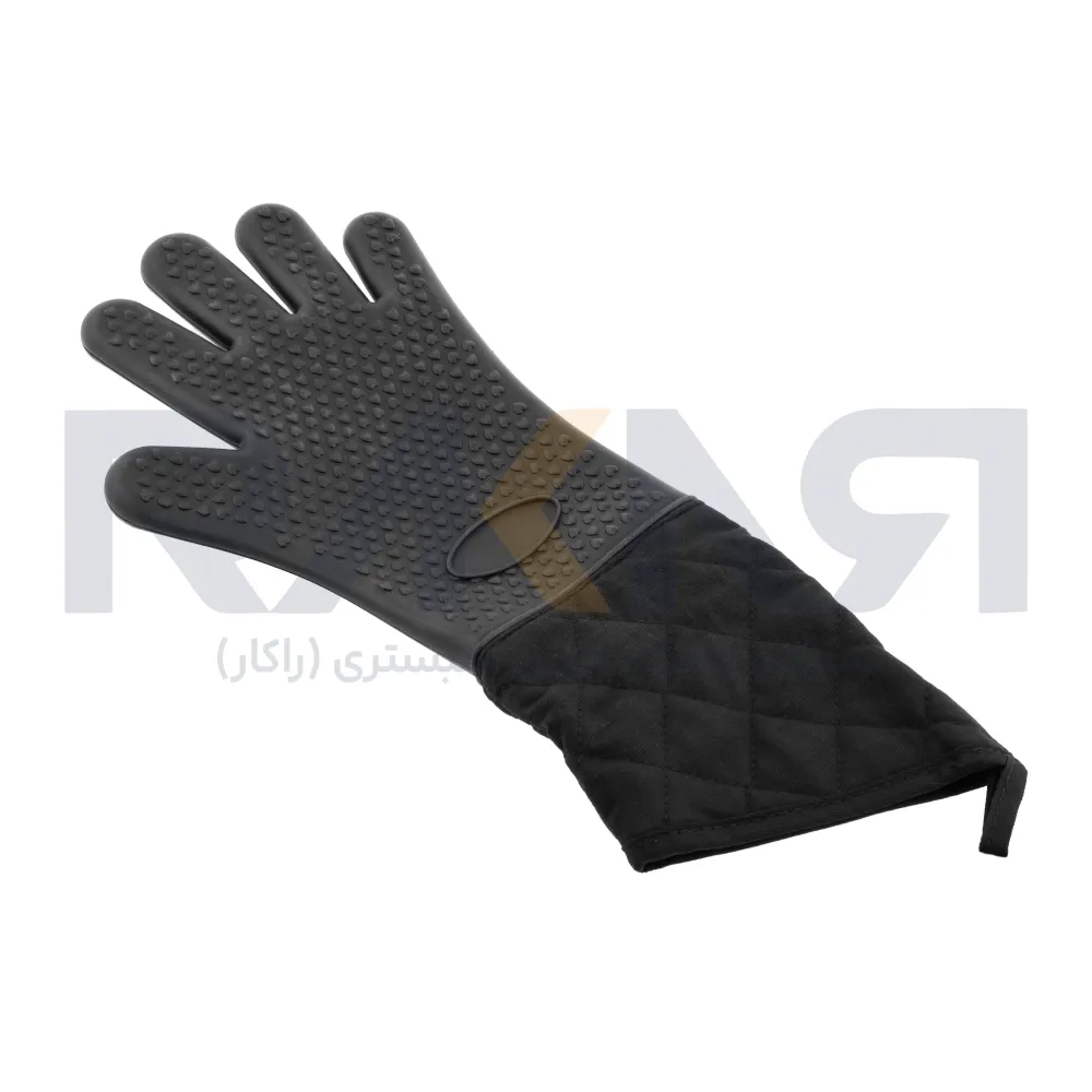 دستکش نسوز سیلیکونی انگشتی Best مدل HY23309