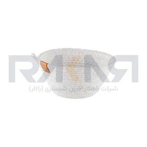 سبد گرد تخمیر نان ۲۰ سانتیمتری بلومکس