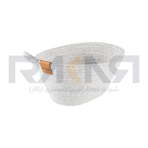 سبد بیضی تخمیر نان ۲۲ سانتیمتری بلومکس