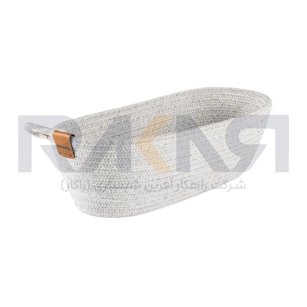 Bloomex 33cm Oval Bread Proving Basket سبد بیضی تخمیر نان ۳۳ سانتیمتری بلومکس
