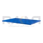 تخته کار پلی اتیلن آبی ۴۰×۶۰ سانتیمتری