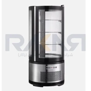 دستگاه شوکیک گرد برند براکس