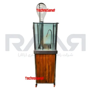 دوغ ساز حبابی