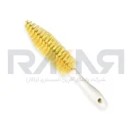 فرچه دسته پلاستیکی ۲۵ سانتیمتری (کِرم) کارلایز