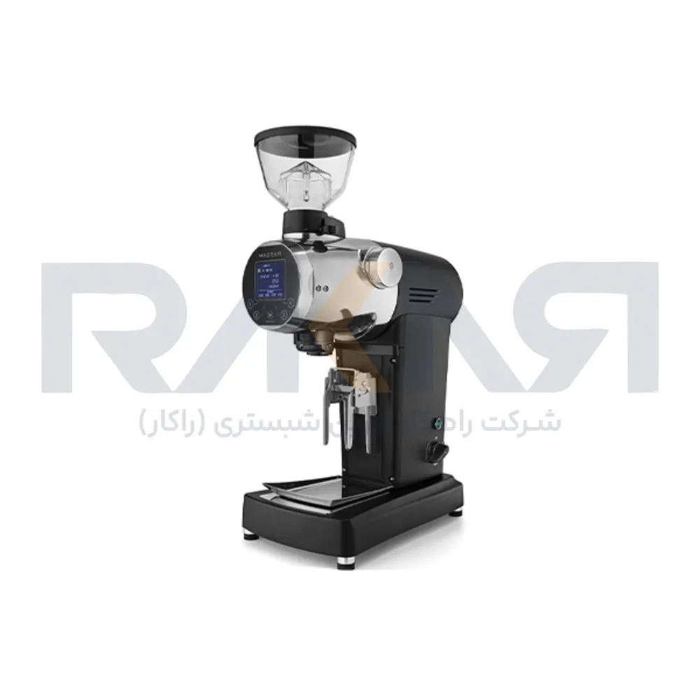 آسیاب قهوه (گرایندر) مازر ZM PLUS