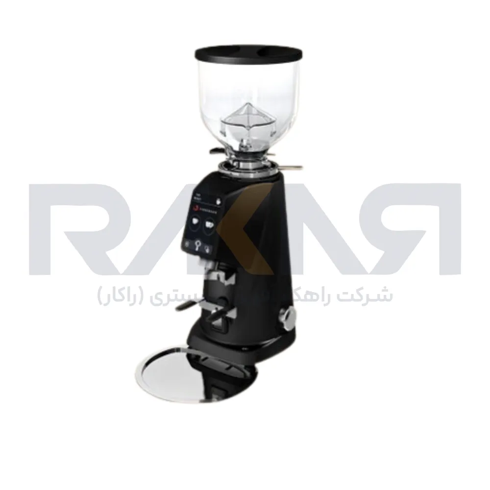 Coffee grinder model F4 EVO اسیاب قهوه مدل F4 EVO