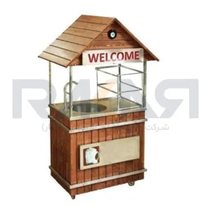 دوغ ساز کلبه ای