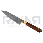 چاقو سرآشپز دمشقی 8 اینچ مدل D2