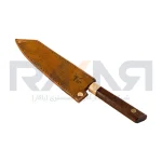 چاقو سرآشپز دمشقی 9 اینچ
