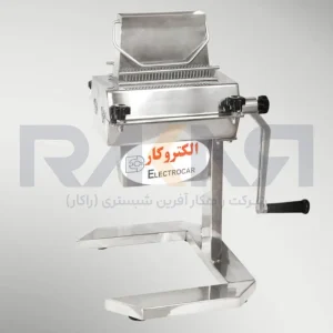 دستگاه بیفتک زن دستی الکتروکار