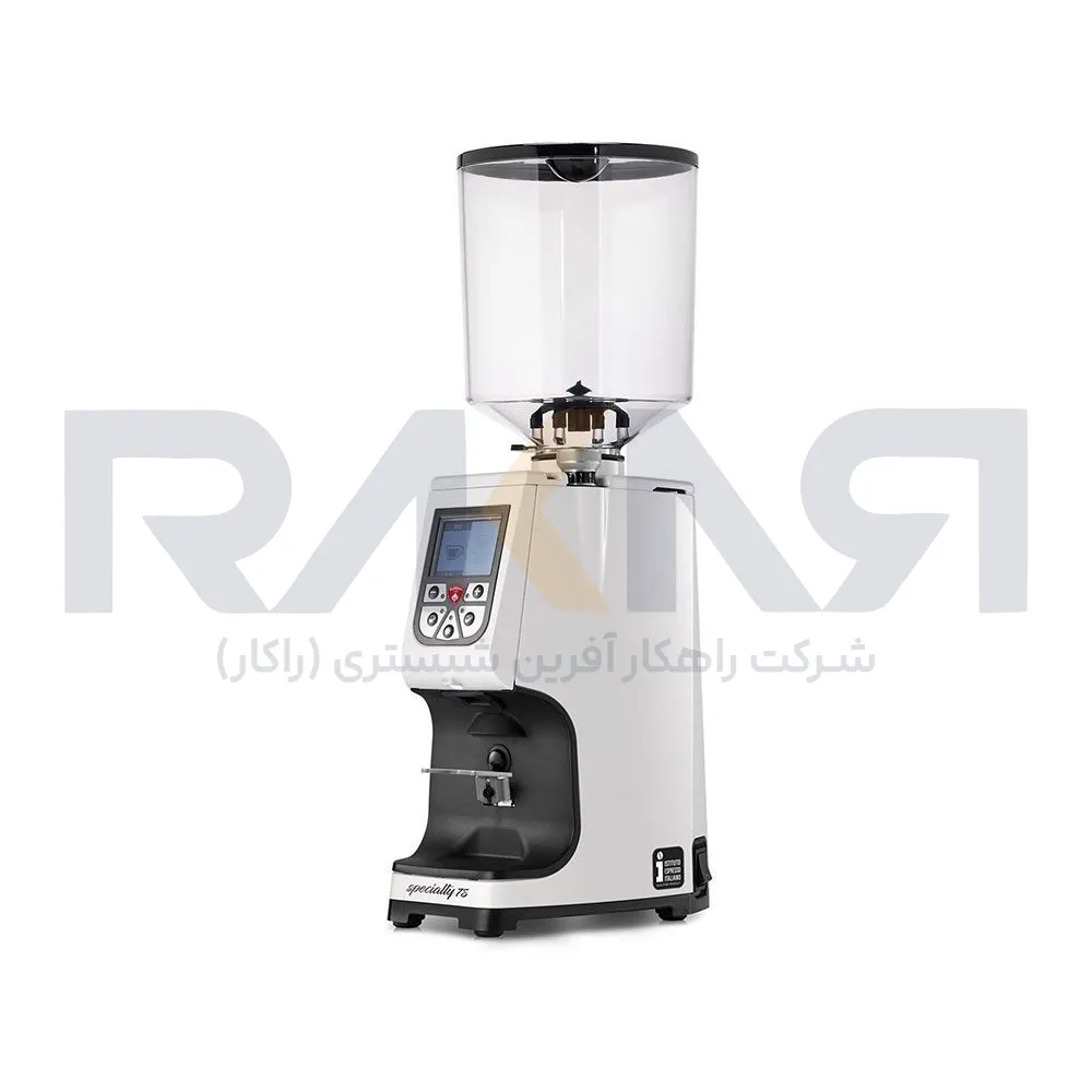 Eureka Coffee Grinder Model Atom 60 آسیاب قهوه یورکا مدل Atom 60