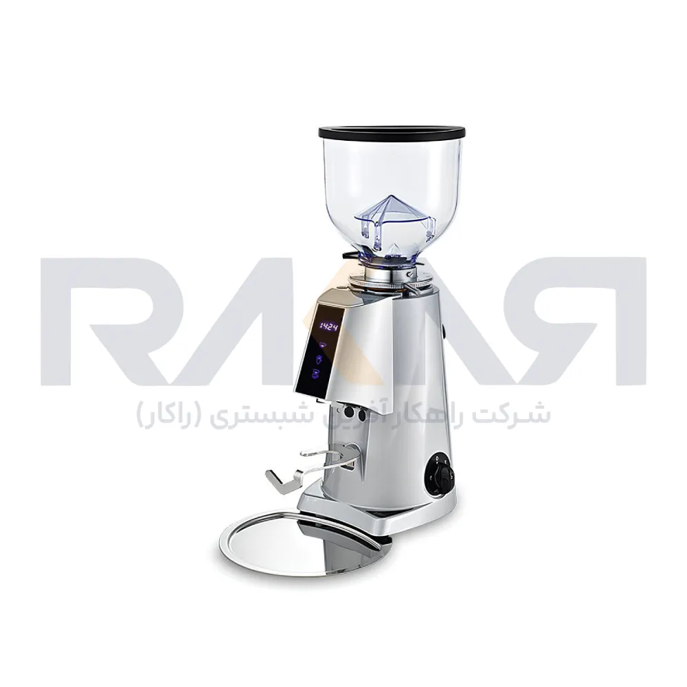 Fiorenzato coffee grinder model F4 E NANO آسیاب قهوه فیورنزاتو مدل F4 E NANO