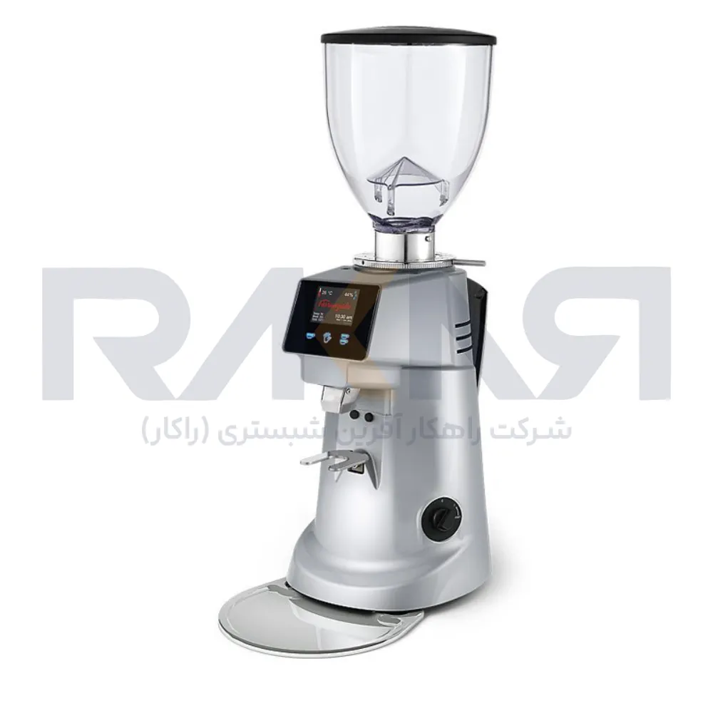 Fiorenzato coffee grinder model F63EK آسیاب قهوه فیورنزاتو مدل F63EK