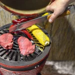 انبر باربیکیو سر تخت