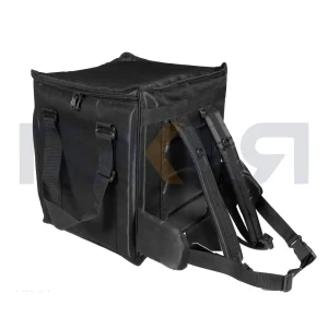 کوله پشتی حمل غذا (برزنتی) – ویژه پیک موتوری