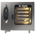 فر گازی ترکیبی سینی