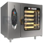 فر گازی ترکیبی سینی