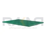 تخته کار پلی اتیلن سبز ۴۰×۶۰ سانتیمتری