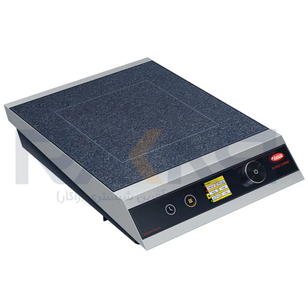 اجاق اینداکشن رومیزی Hatco IRNG-PC1-18