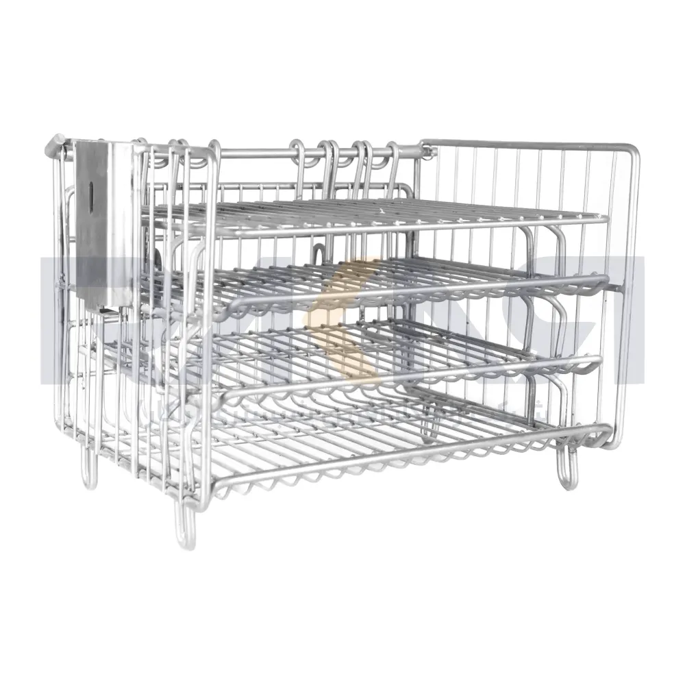 Henny Penny Electric Cart سبد برقی هنی پنی