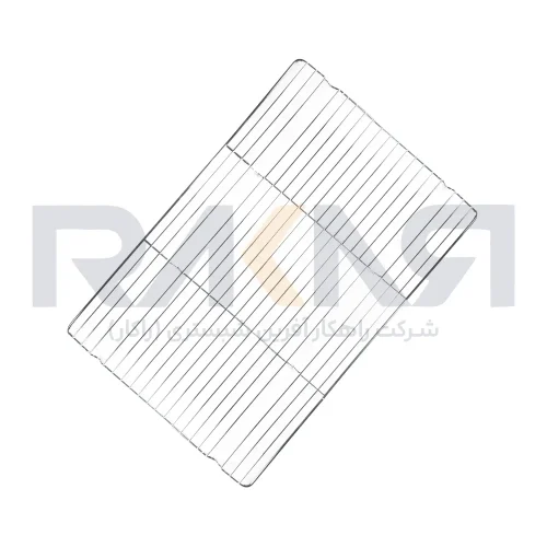 توری استیل ۴۲×۶۴ سانتیمتری هنی پنی