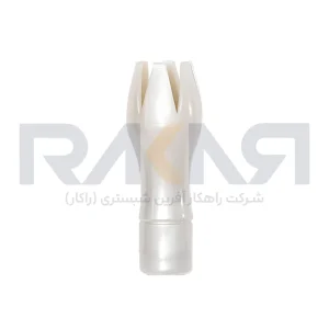 نازل دستگاه خامه ساز 1 لیتری ISI