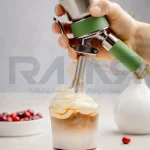 خامه ساز تک جداره ISI